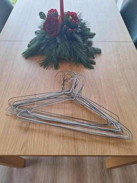 Photo of free Wire coat hangers (Bedhampton PO9) #1