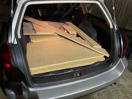 Photo of free Loft boards & offcuts (Bilton HG1) #1