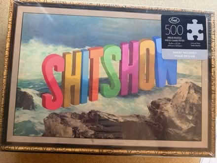 Photo of free 500 Piece Puzzle (Thornwood, NY) #1