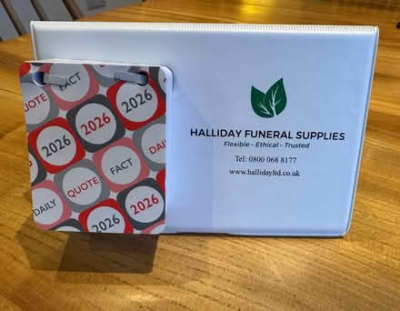 Photo of free Desk calendar (Nailsworth GL6) #2