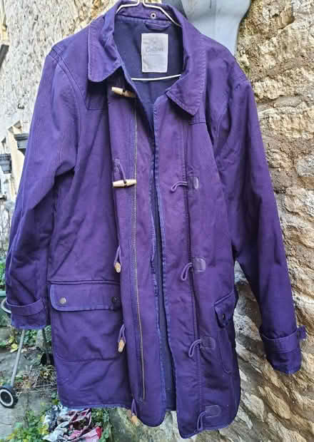 Photo of free Purple coat (Box GL6) #1