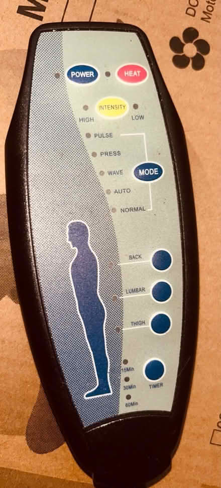 Photo of free Massage office chair (Thornton Heath CR4) #2