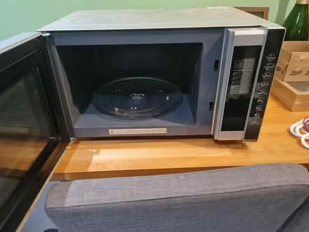 Photo of free Working microwave (BS34) #2