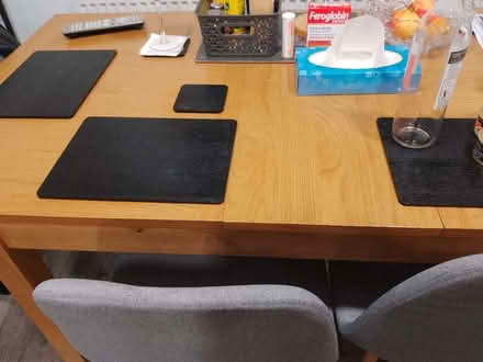 Photo of free Dining table (CO15) #4