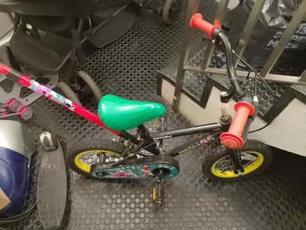 Photo of free Children's bicycle (Earl’s Court SW5) #1