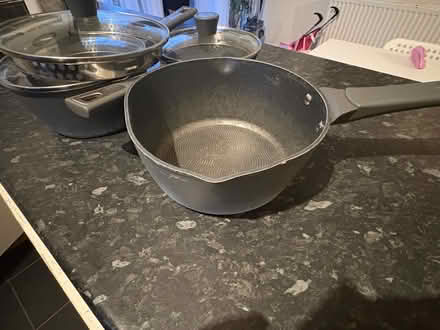 Photo of free Gino D’campo pans (Gipton LS8) #2