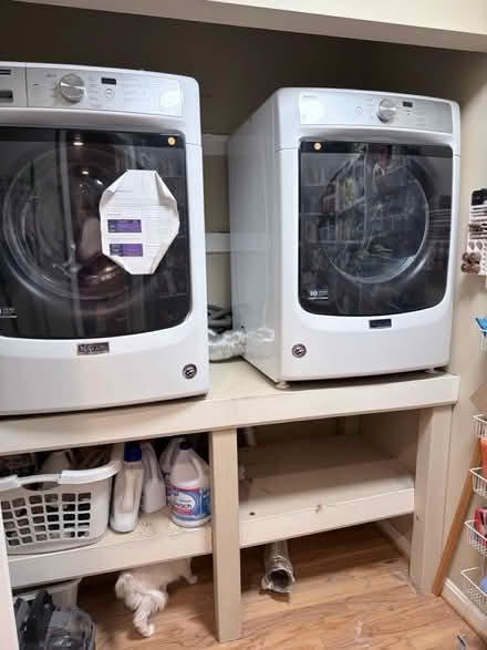 Photo of free Washer and dryer (Annapolis) #1