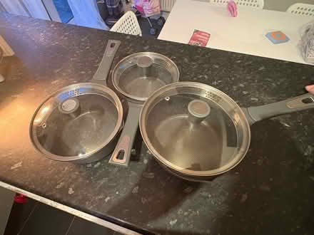 Photo of free Gino D’campo pans (Gipton LS8) #1