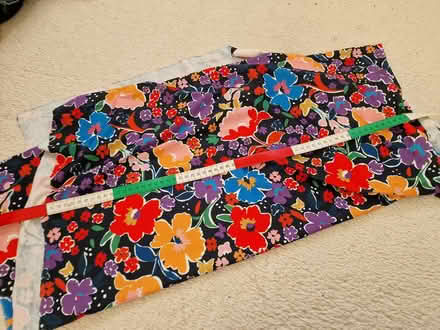 Photo of free Lining Fabric Bundle + Jersey (Woking GU22 9) #3