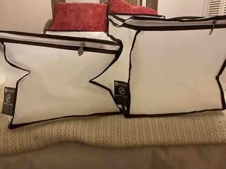 Photo of free Three underbed? Storage bags (Blagdon BS40) #2