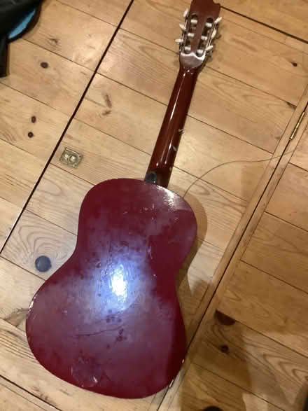 Photo of free Acoustic guitar (Bear Flat) #2