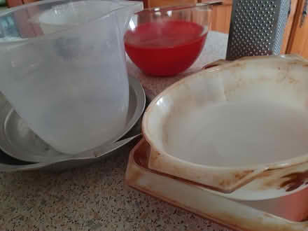 Photo of free 11 pieces of cooking equipment (Arnold NG5) #2