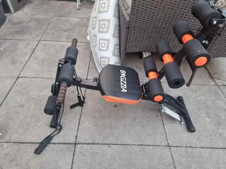 Photo of free Exercise bench (Birmingham B11) #2