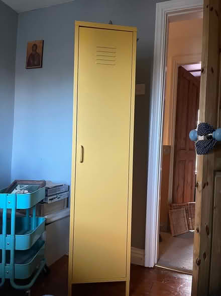 Photo of free Metal locker unit (Kingswinford DY6) #2