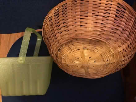 Photo of free 2 Baskets (Aurora (N Seattle/ Shoreline)) #2