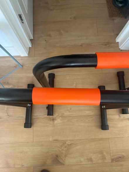 Photo of free Shoulder dip bars (NG3 5BQ) #2