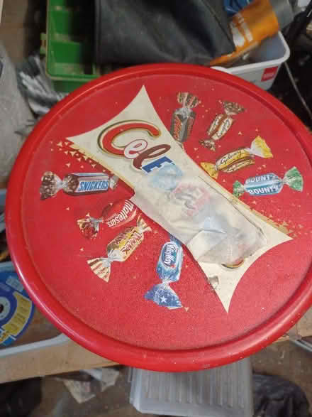 Photo of Chocolate tubs - from Celebrations etc. (St George BS5) #1