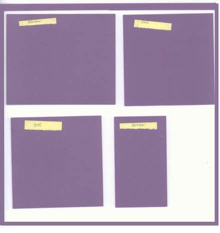 Photo of free Scrapbooking page overlay (Walnut Creek) #2