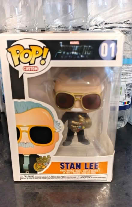 Photo of free Stan Lee (Downs Barn) #1
