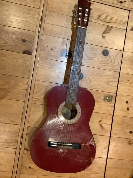 Photo of free Acoustic guitar (Bear Flat) #1