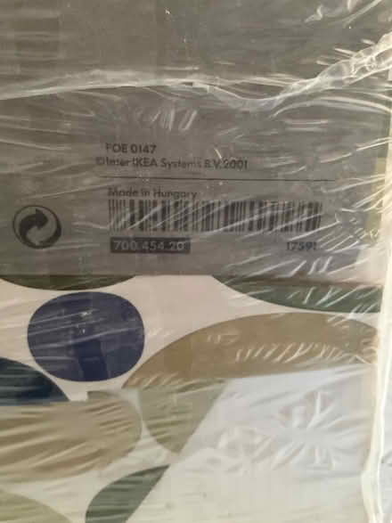 Photo of free Ikea Box with Lid - in original shrinkwrap (Coalpit Heath BS36) #3