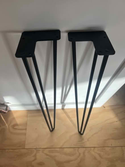 Photo of free Steel Hairpin legs (Cromer NR27) #1