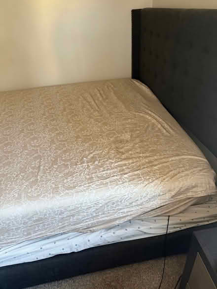 Photo of free Cal king bed (Woodland Hills) #2