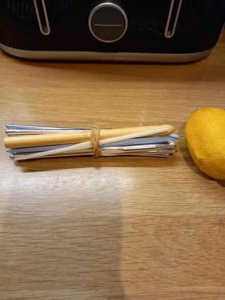 Photo of free Crochet hooks (Roundhill area brighton) #1