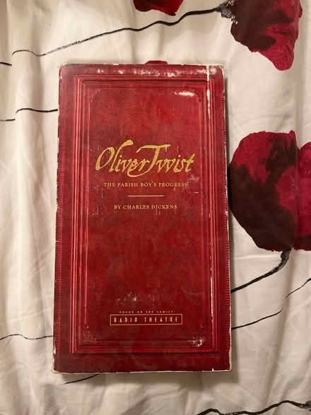 Photo of free Oliver Twist CD set (Shephall SG2) #2