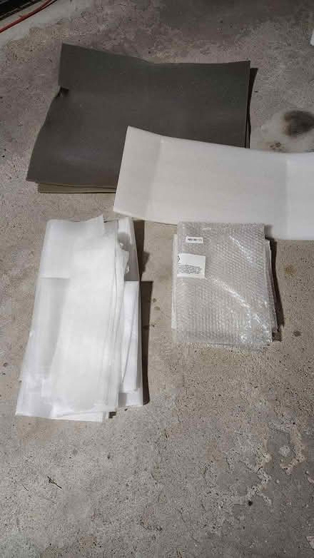 Photo of free Packing material (Basking Ridge) #1