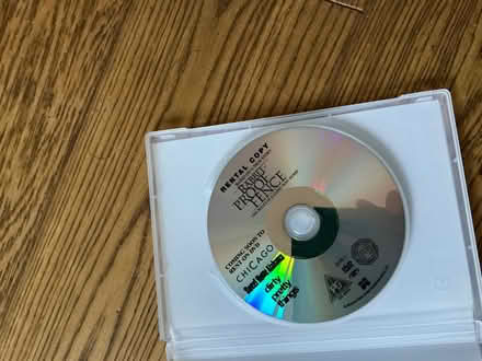 Photo of free DVD Rabbit Proof Fence (Harrogate HG1) #2