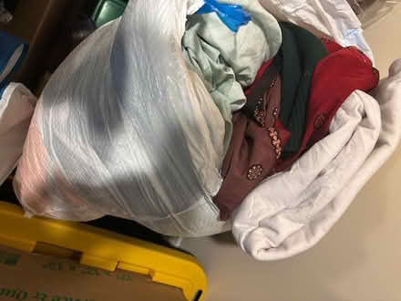 Photo of free Tupperware , some utensils and pans (NW DC) #2