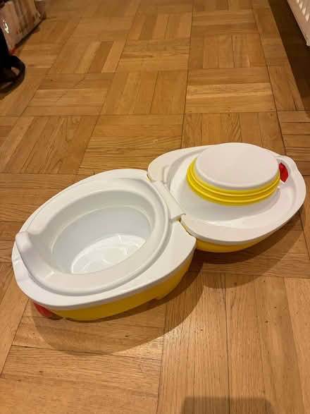 Photo of free Travel potty (Summertown OX2) #2