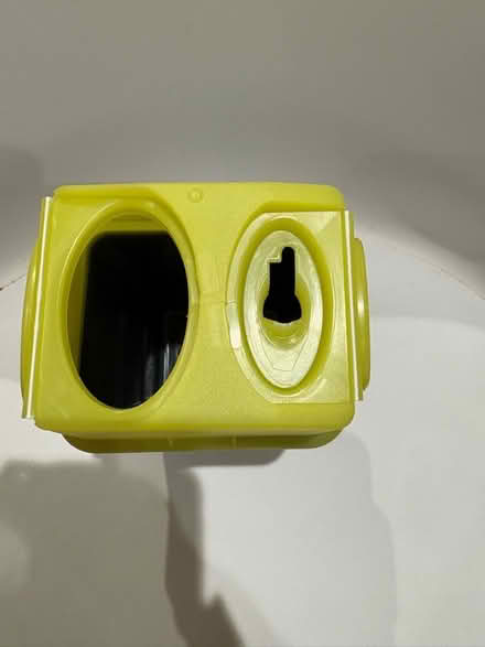 Photo of free 1 litre sharps bin (unused) (Caton LA2) #2