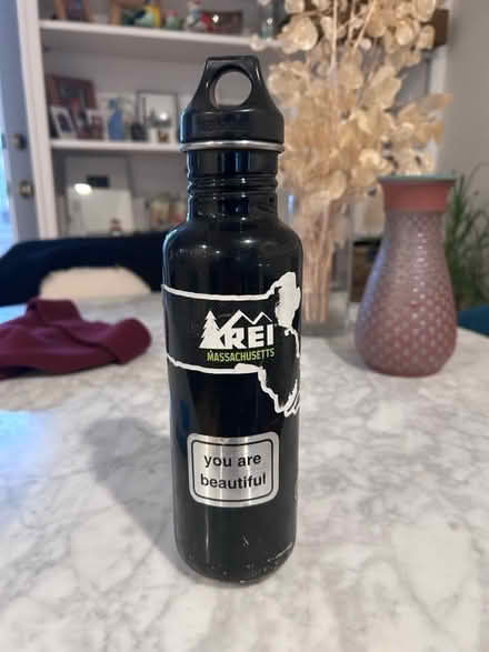 Photo of free Kleen Kanteen water bottle (Arlington) #1