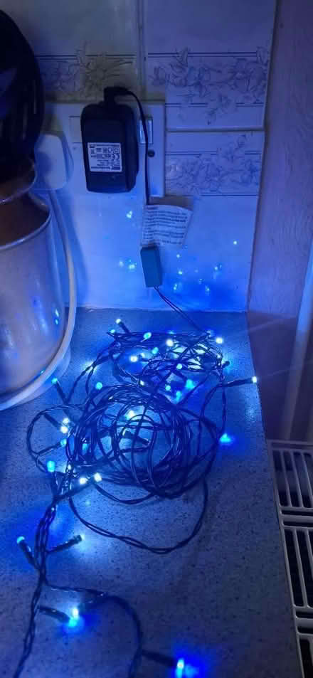 Photo of free Small set indoor lights (Malvern WR14) #1