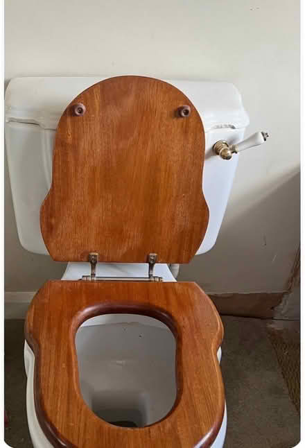 Photo of free Toilet (Solihull B91) #3