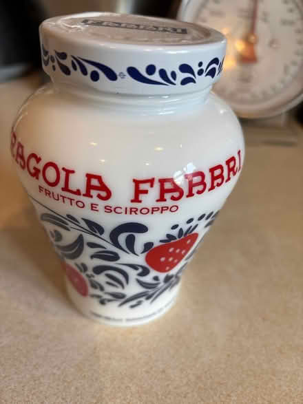 Photo of free Nice jar ( for strawberries) (SG5 Hitchin) #1