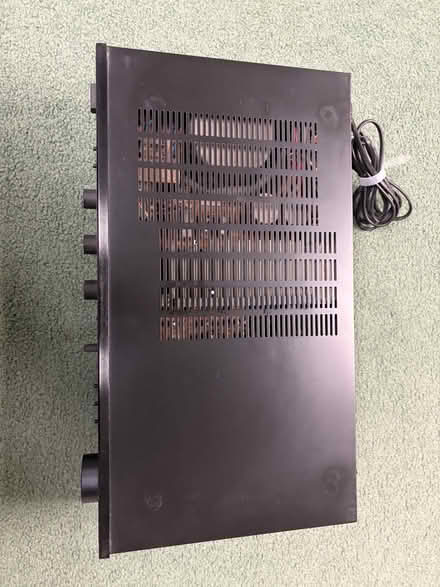 Photo of free Denon Amplifier (Amherst Center) #2