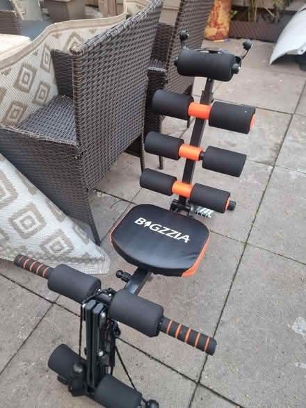 Photo of free Exercise bench (Birmingham B11) #1