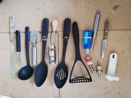 Photo of free Kitchen ware (Bradleys Both BD20) #1
