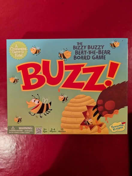 Photo of free Children's games (New Marston OX3) #3
