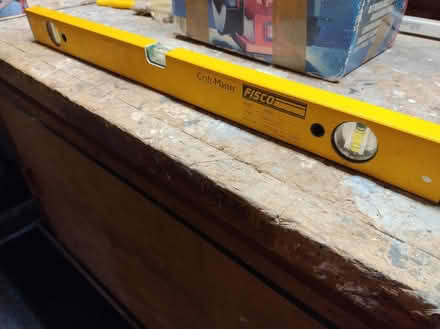 Photo of free Spirit level (Seaford, East Sussex) #1