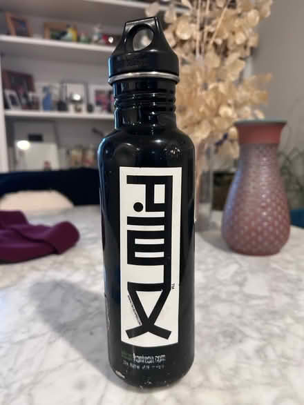 Photo of free Kleen Kanteen water bottle (Arlington) #2