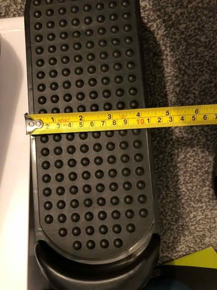 Photo of free Exercise equipment (Cambridge CB1) #3