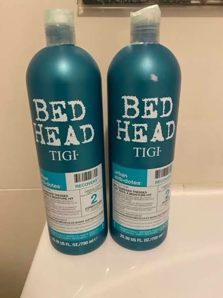 Photo of free Bed Head Shampoo and Conditioner (Ilford IG1) #1