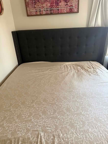 Photo of free Cal king bed (Woodland Hills) #4