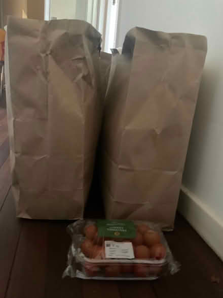 Photo of free Foil bags (OX1 henwood) #2