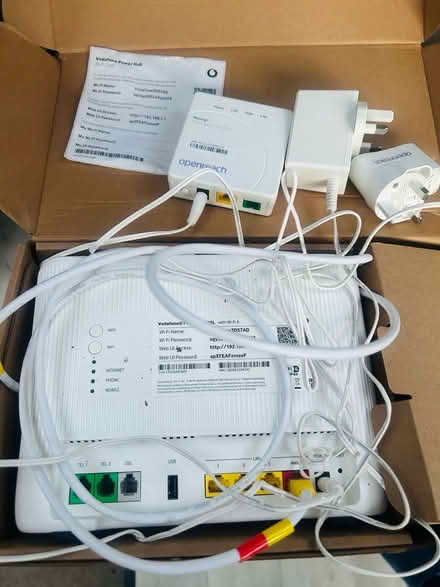 Photo of free Vodaphone router (Thornton Heath CR4) #2