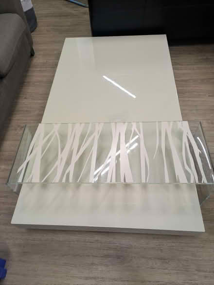 Photo of free Coffee Table (SE8) #1